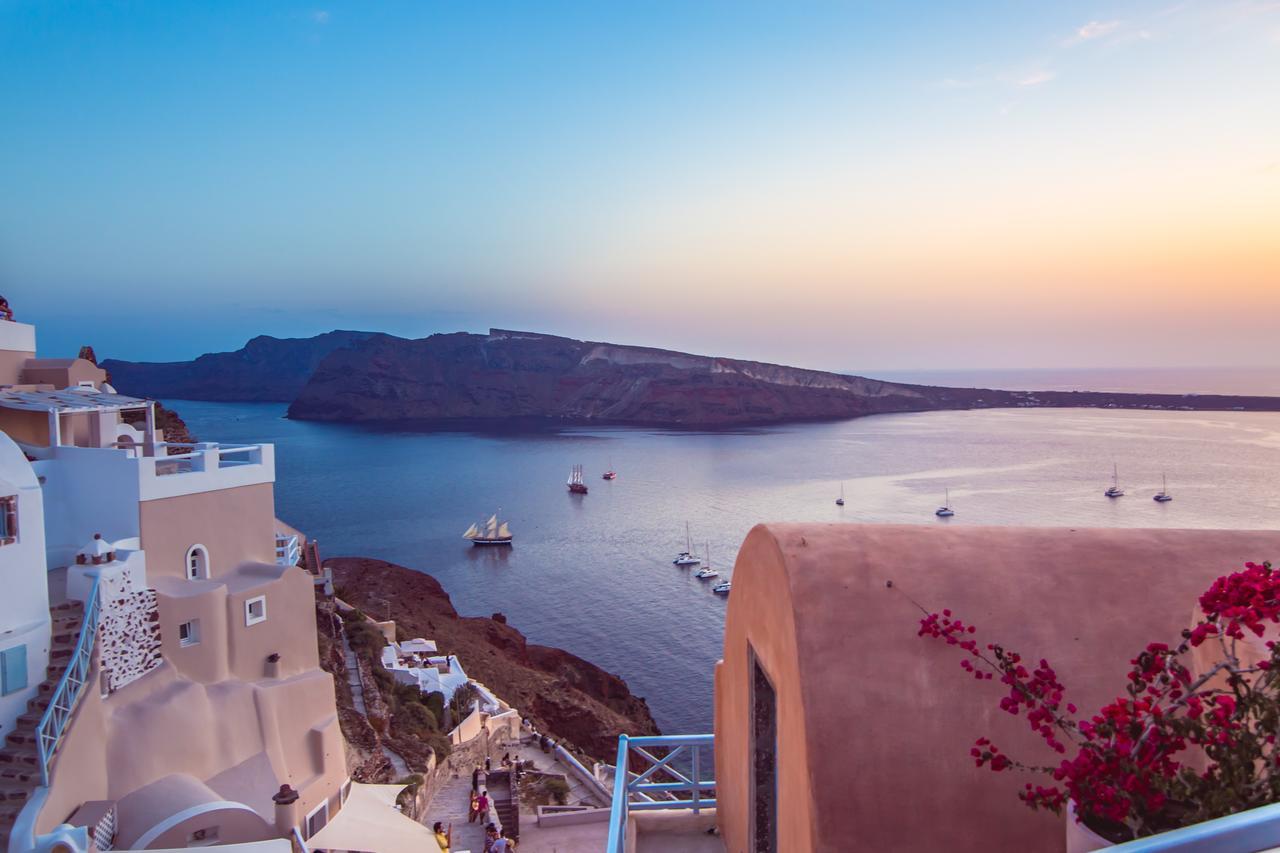 Kastro Oia Houses Villa Dış mekan fotoğraf