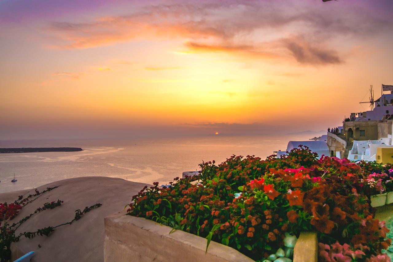 Kastro Oia Houses Villa Dış mekan fotoğraf